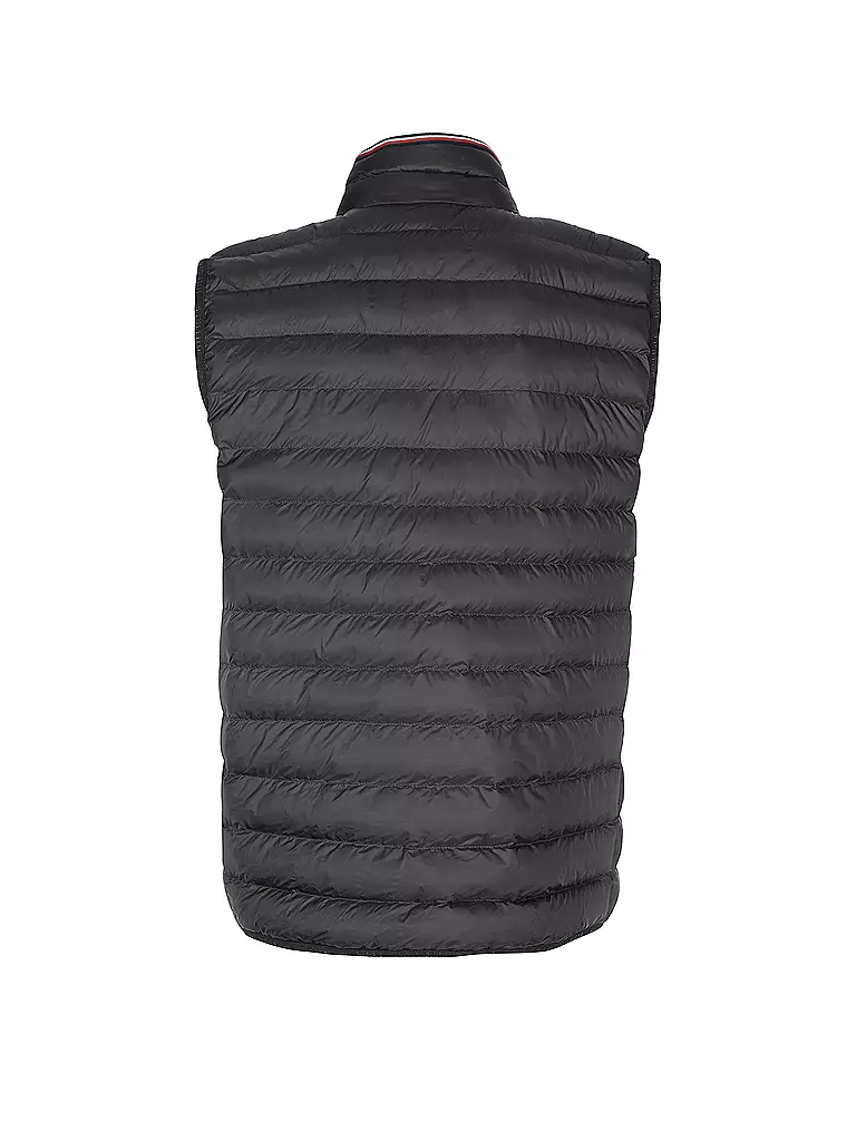 TOMMY HILFIGER Steppgilet  schwarz