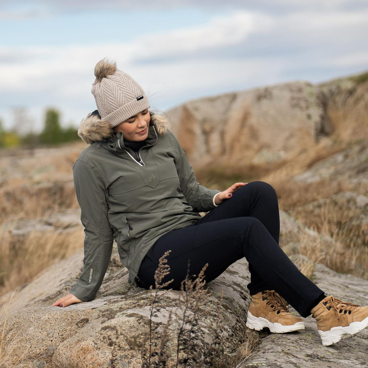 Twentyfour<br>Finse 2.0 2-Lags Anorakk