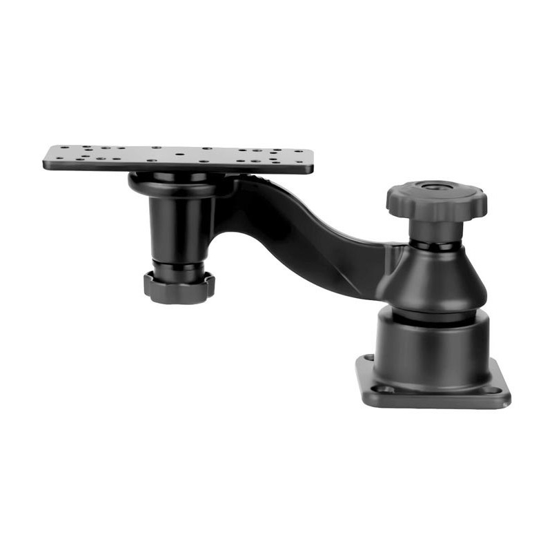 Support Horizontal Déporté Pour Sondeur Ram Mounts