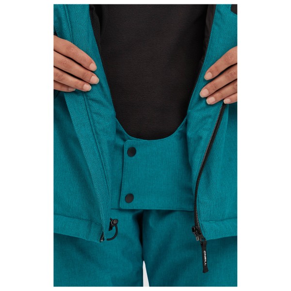 O'Neill - Women's FWC' Cruz Melange Snow Jacket - Veste de ski