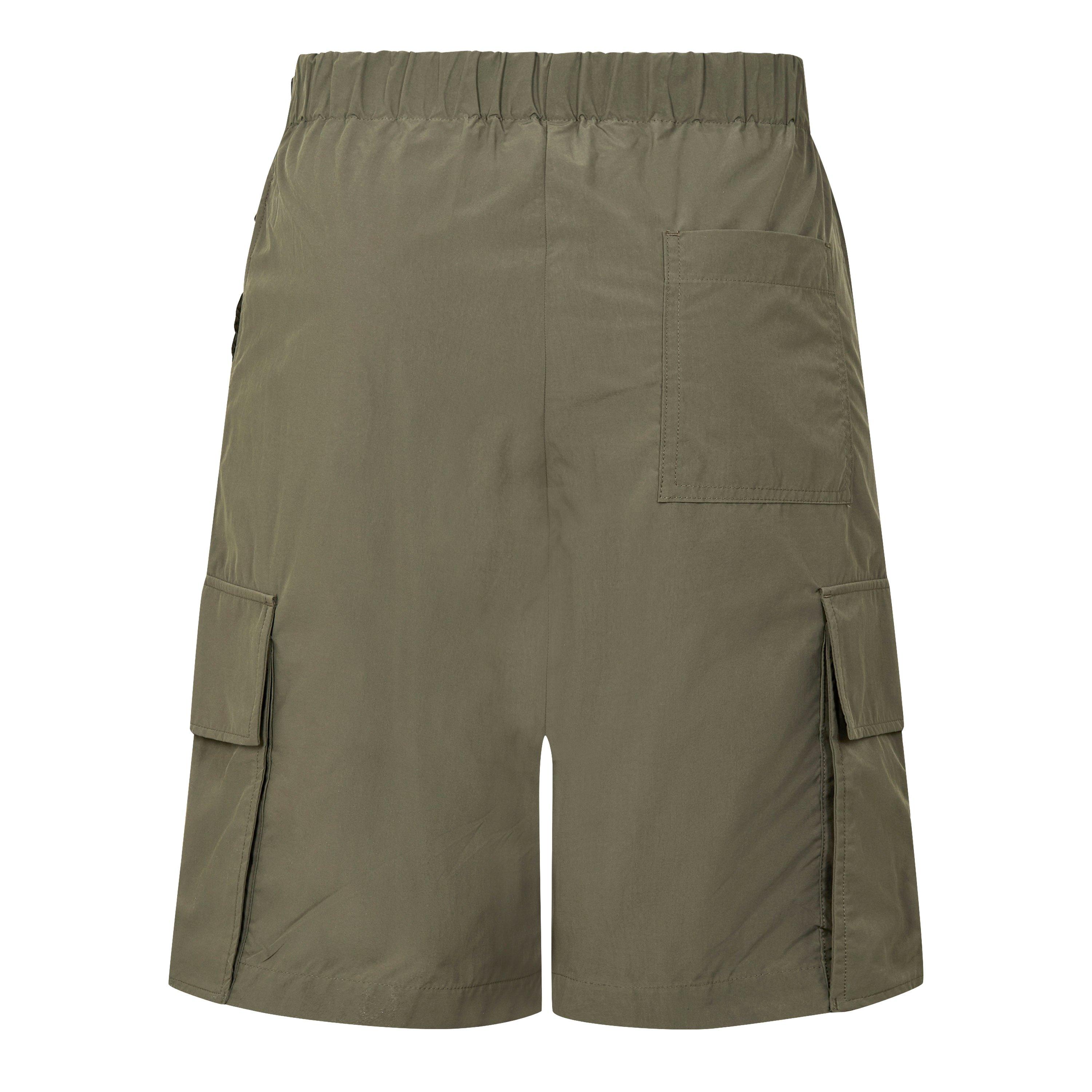 Off White Cargo Shorts