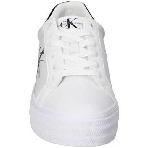 Calvin Klein Jeans - DEPORTIVAS129401W MODA JOVEN BLANCO Blanco