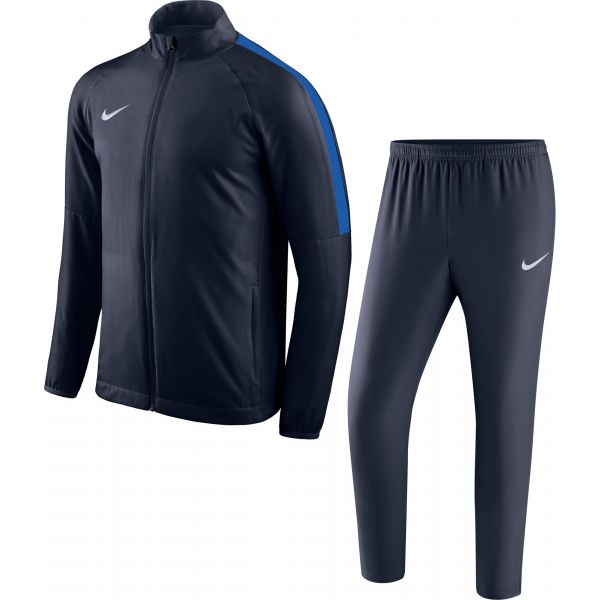 Nike Kit Y Nk Dry Acdmy18 Trk Suit W 893805-451 S Azul