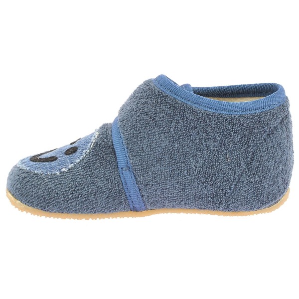 Living Kitzbühel - Kid's Babyklett Frottee Smiley - Chaussons de chalet