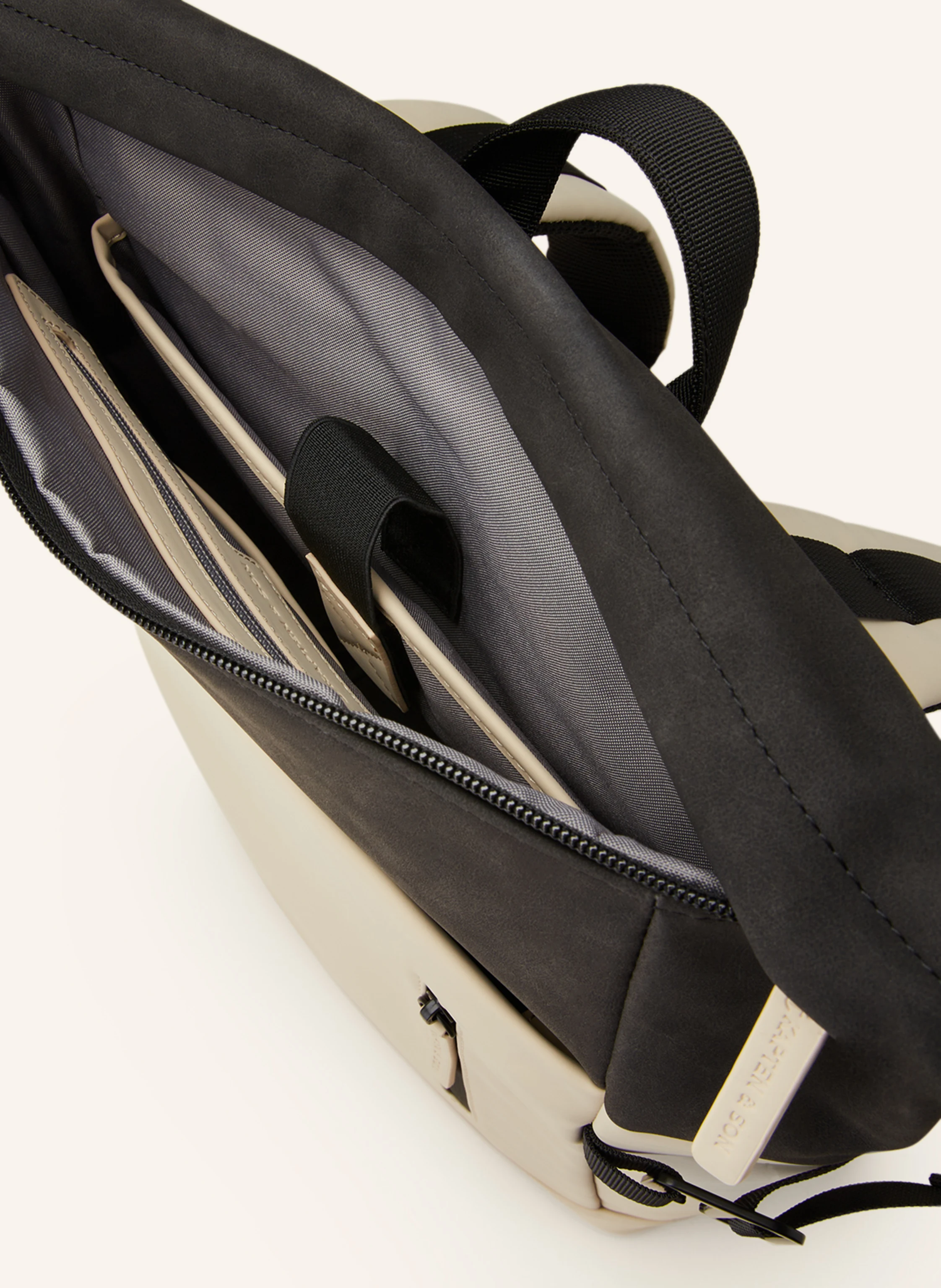 KAPTEN & SON Rucksack AARHUS 14 l mit Laptop-Fach