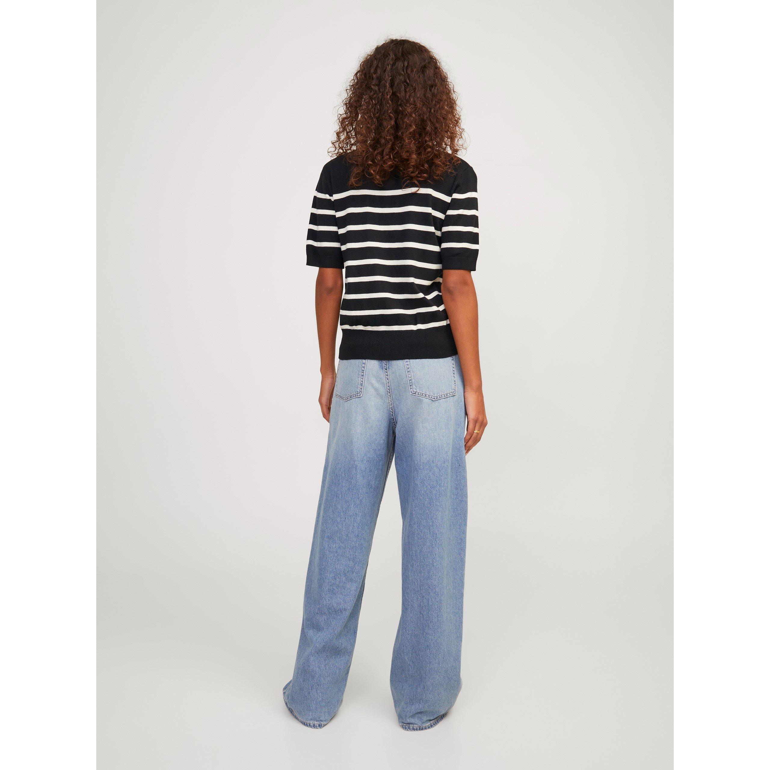 JJXX Layla Short Sleeve Knit Top