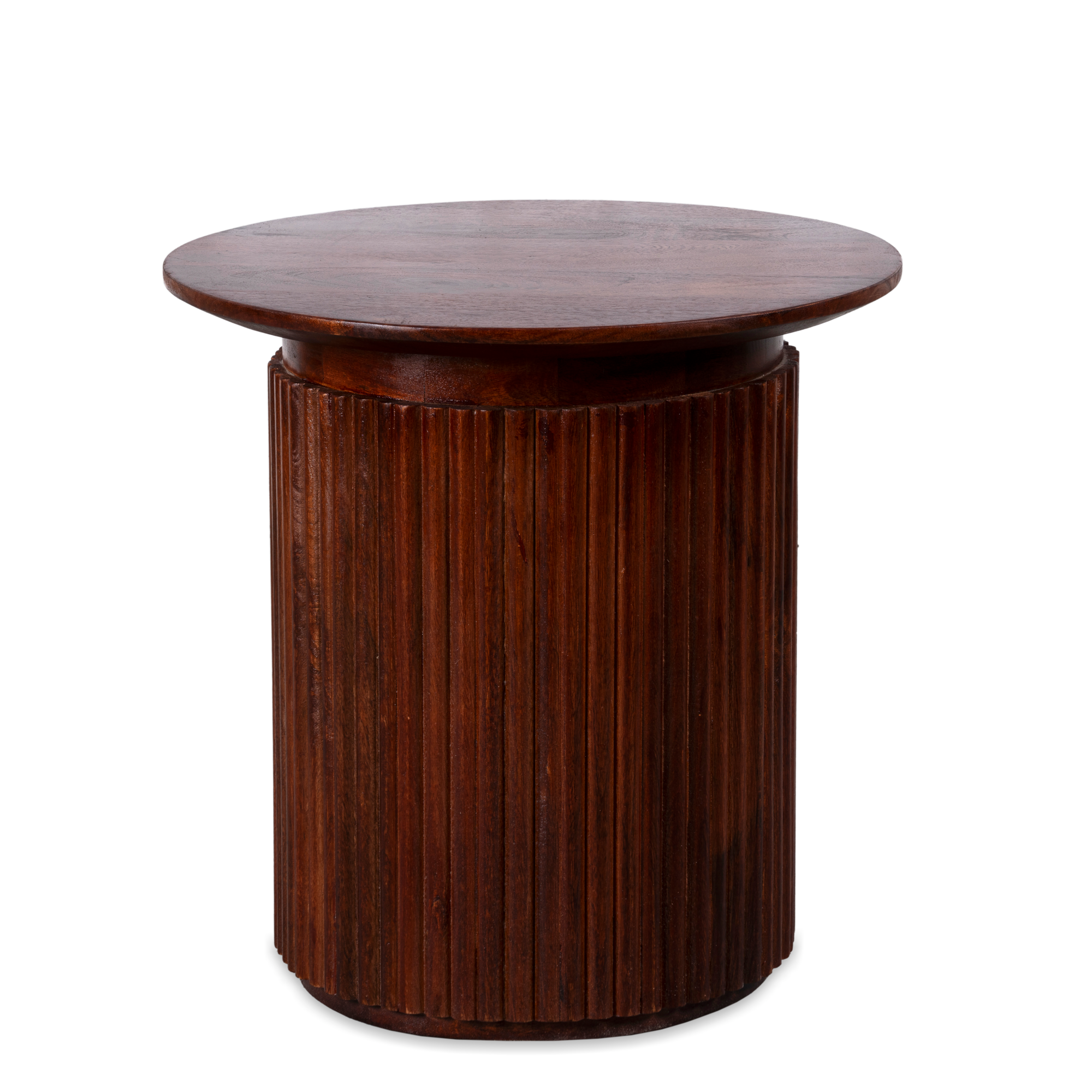 Bijzettafel Fulskor bruin