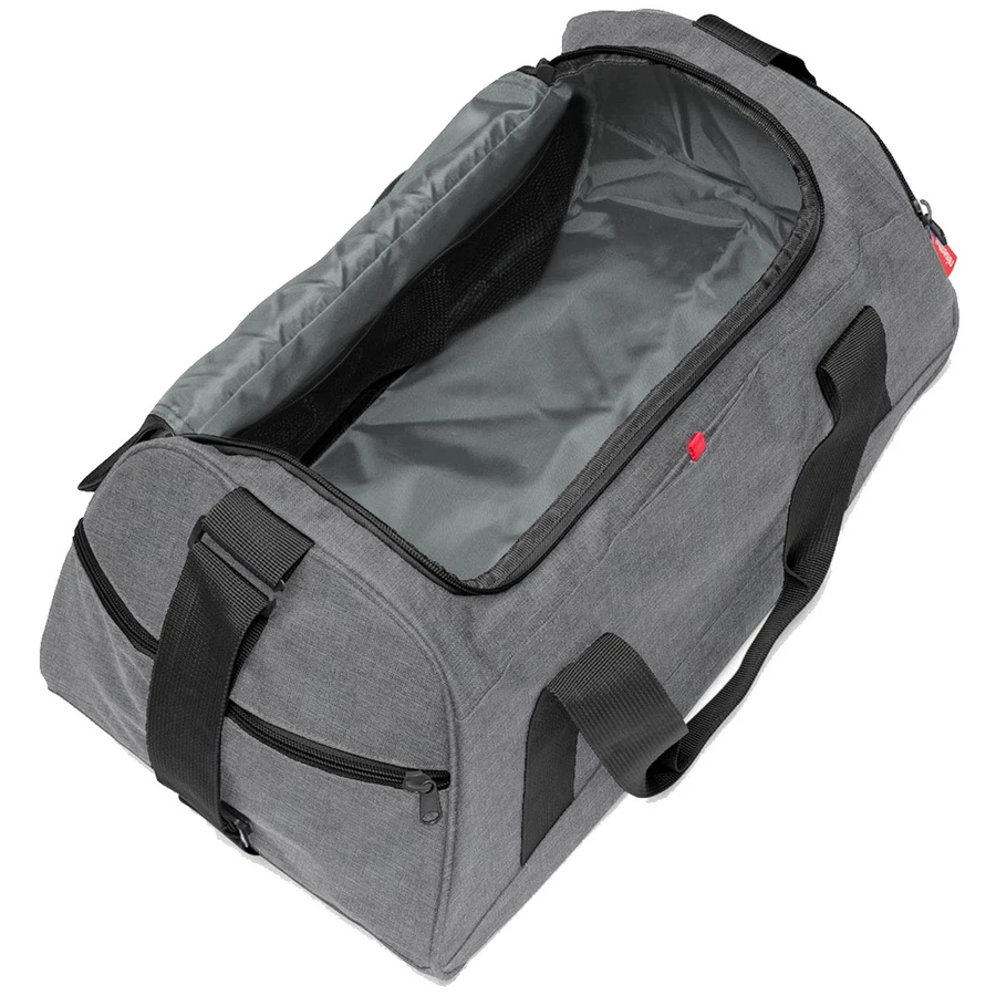 reisenthel travelling activitybag M - Reisetasche 54 cm twist silver