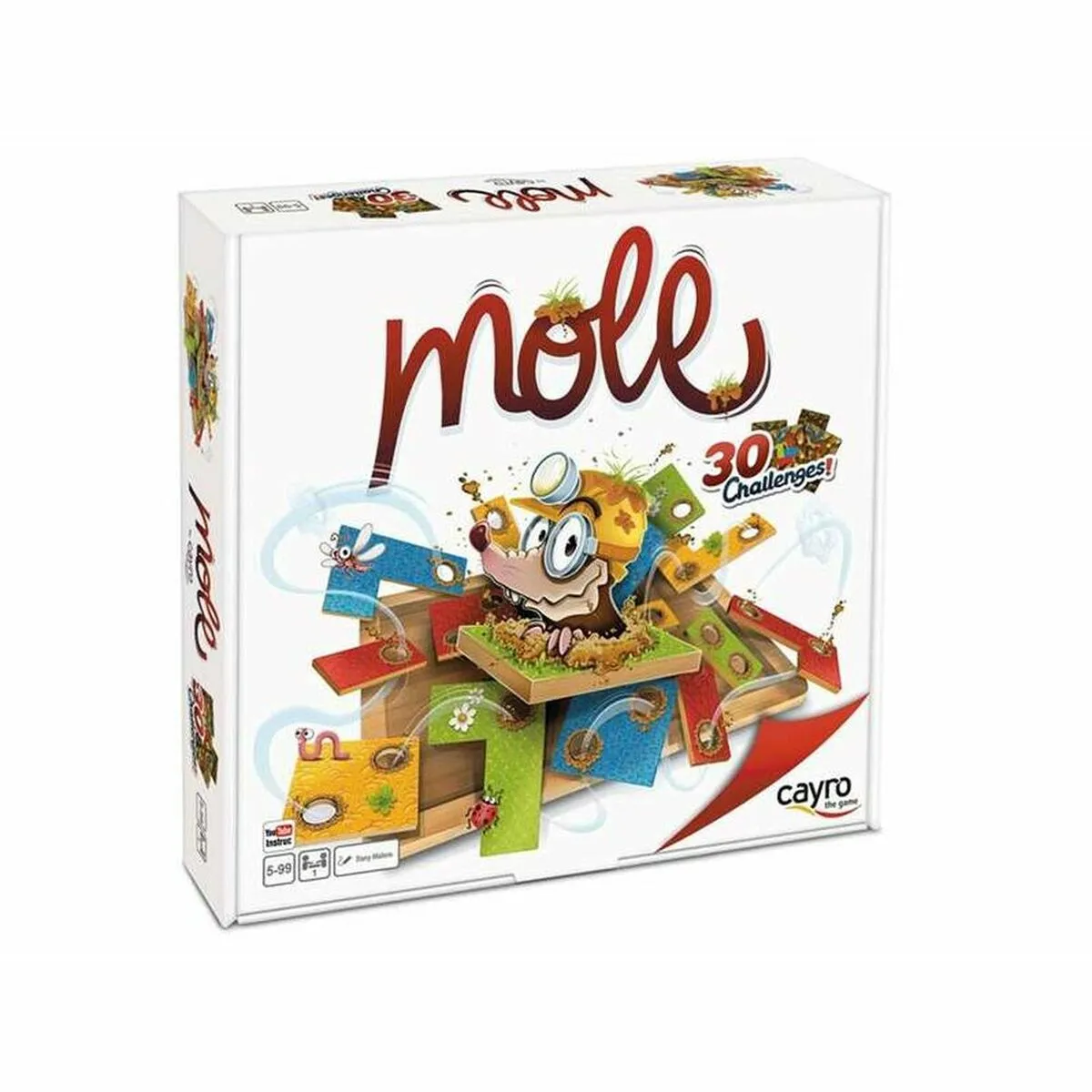 CAYRO Mole