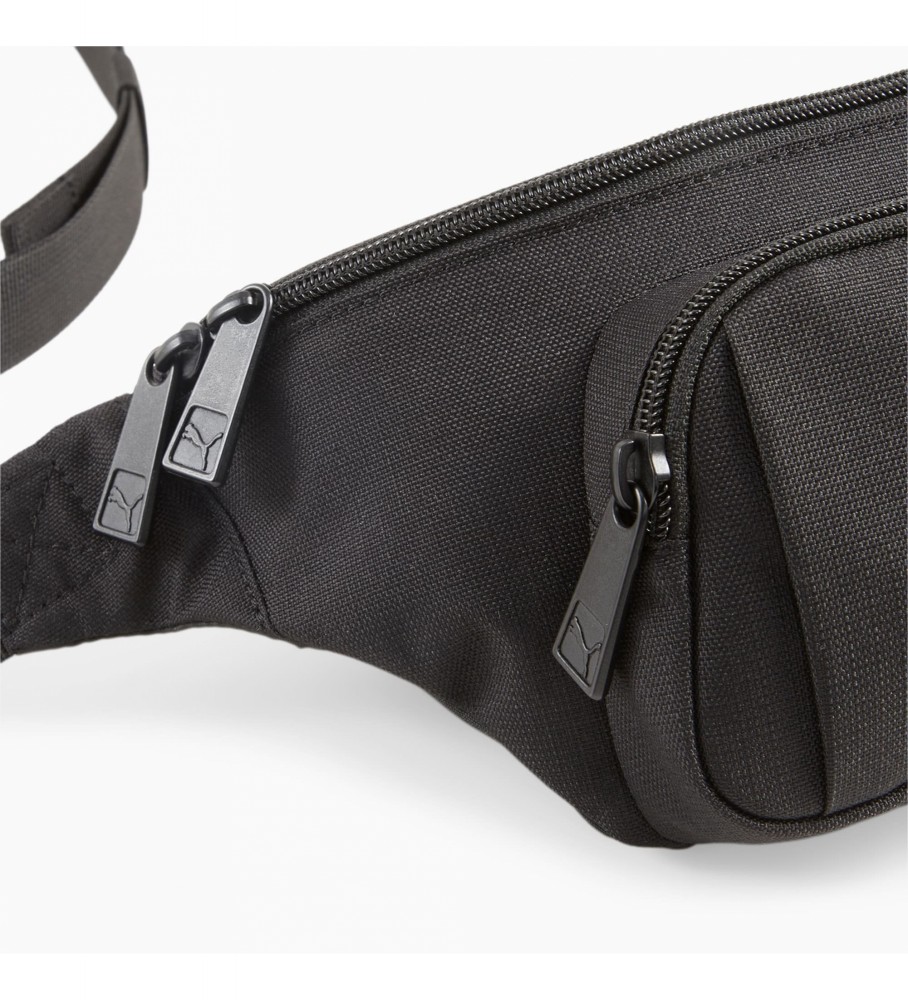 Bolsa de cintura preta Puma Classics Archive