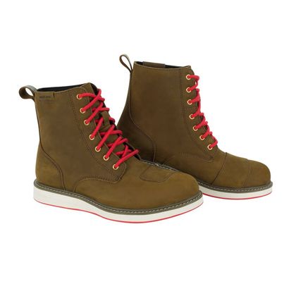 Baskets Segura MADDOX - Marron