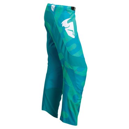 Pantalon cross Thor SECTOR DISGUISE FEMME 2024 - Bleu / Bleu