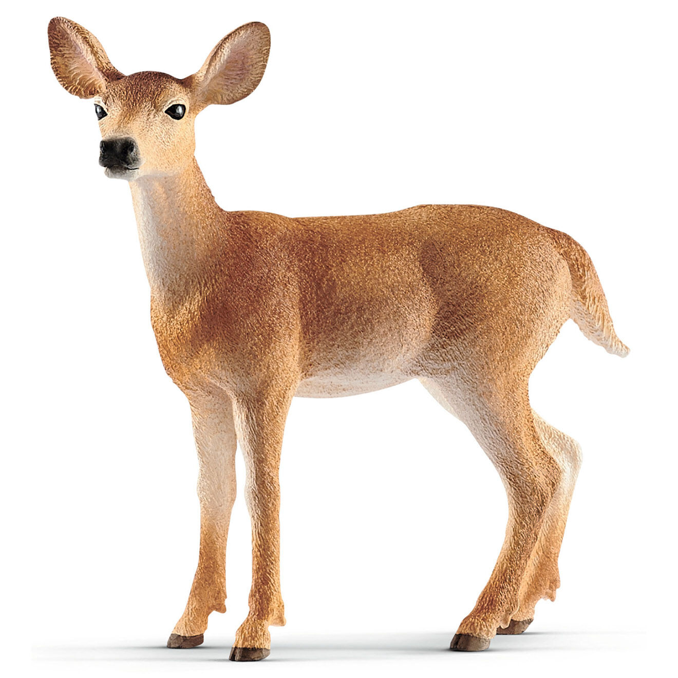 Schleich Biche de Virginie multicolore
