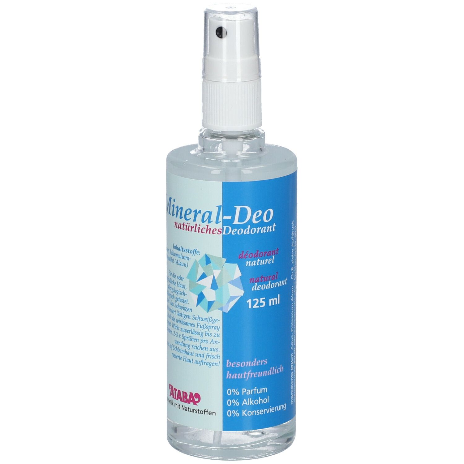 ATABA-Mineral-Deo Ersatzpackung