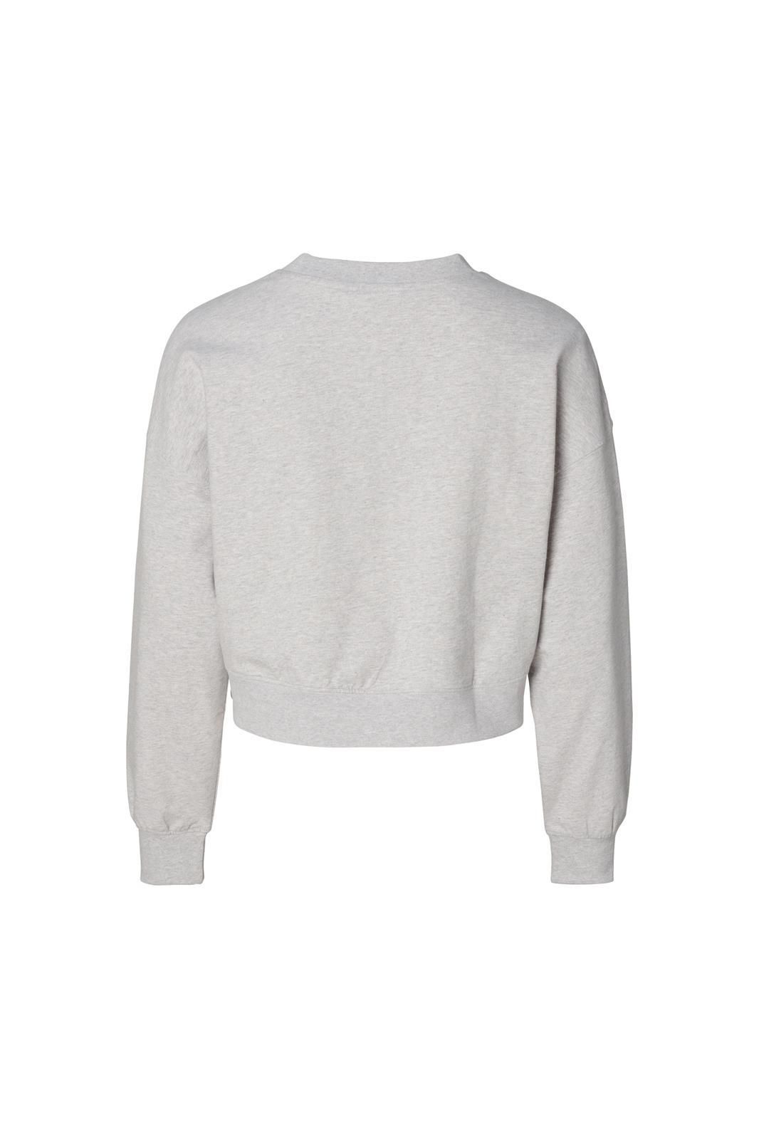Noppies Maternity Trui - Grey Melange