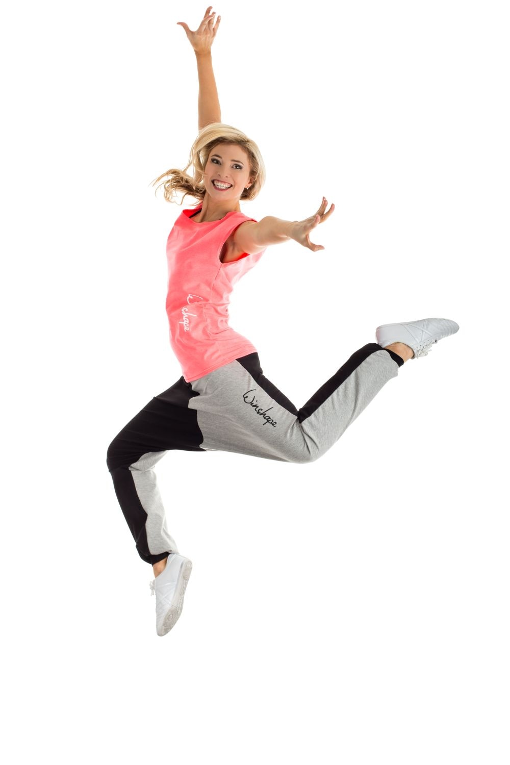 Winshape Haremshose »UNISEX “Yin und Yang”-Haremshose WH9«  Dance-Style