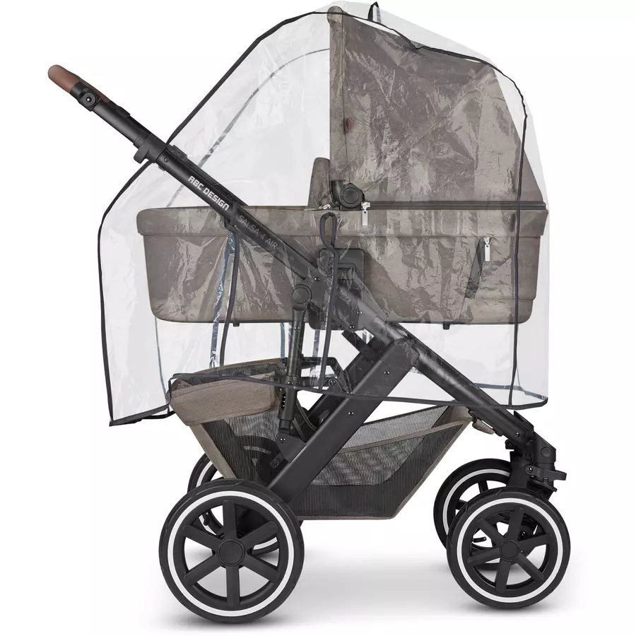 ABC DESIGN Kombikinderwagen Salsa 4 Air Nature Kollektion 2024