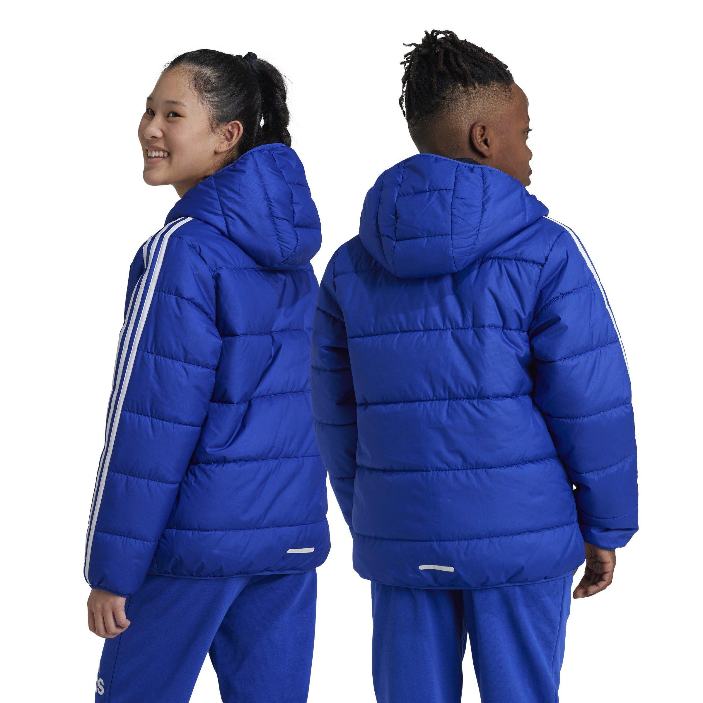 adidas Essentials 3S Jacket Juniors