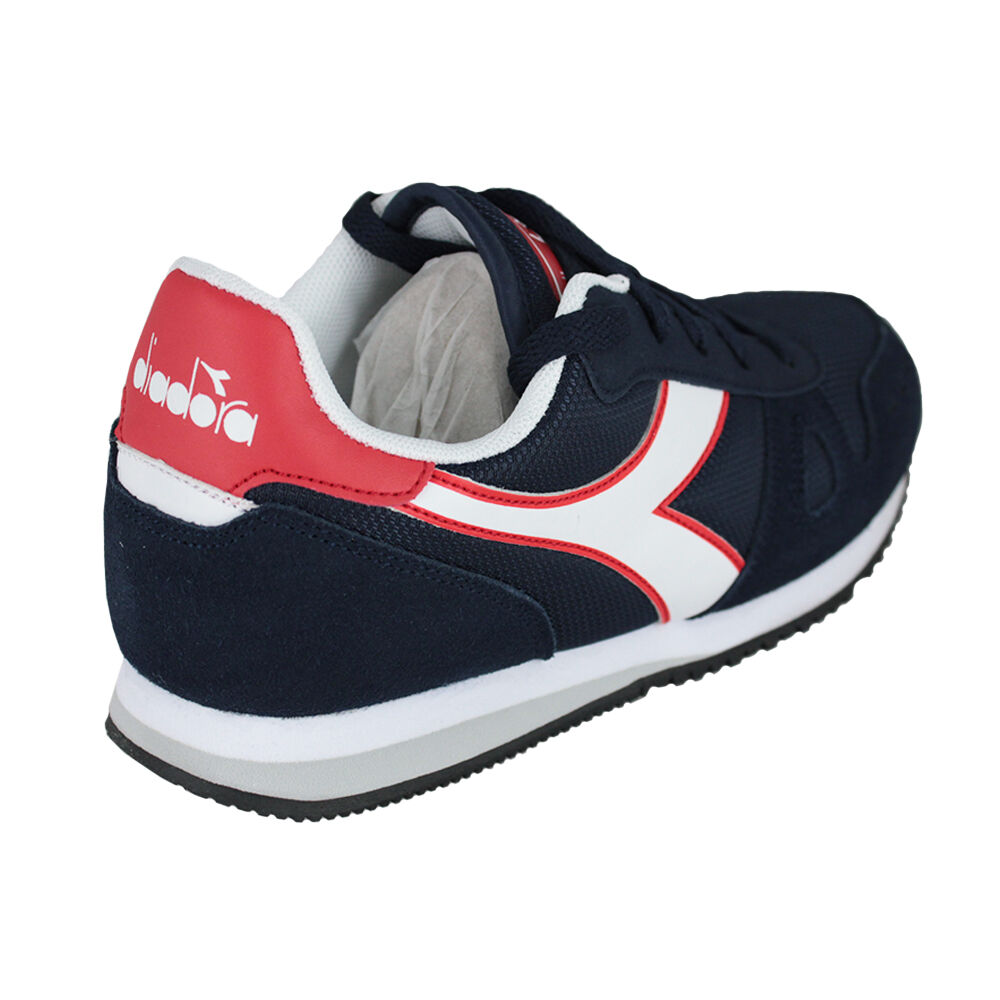 Tênis Diadora 101.174382 01 C1512 Azul Corsair/Branco