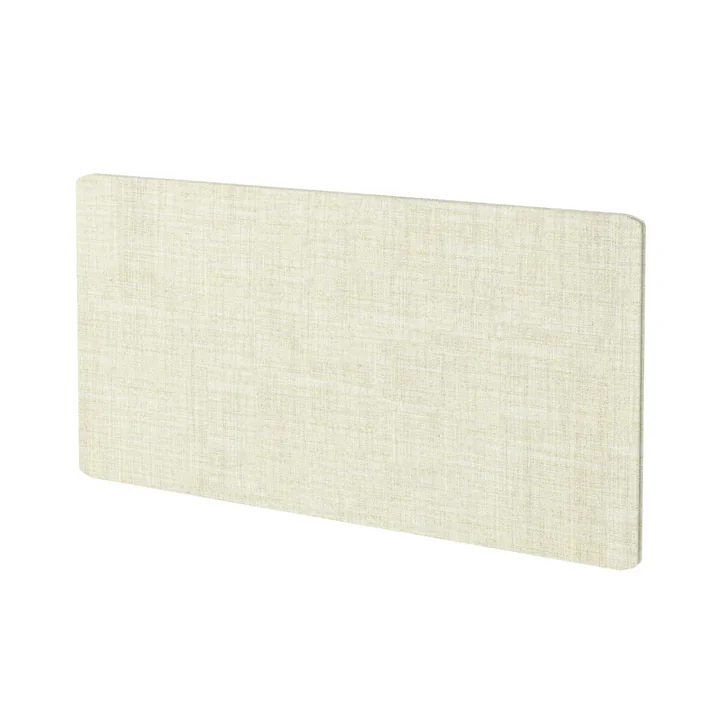 Montana - Textil-Paneel für Free Regalsystem, Kvadrat Remix 2 (223 natur)