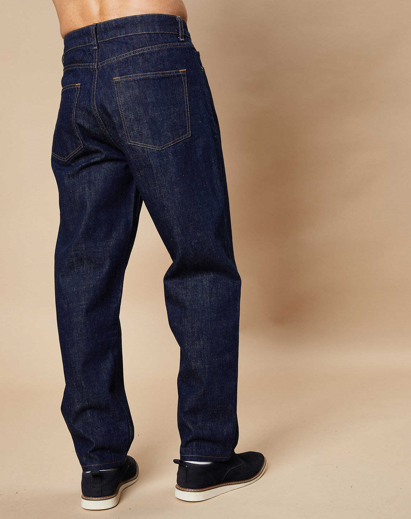 Harris Wilson Jean Luke denim