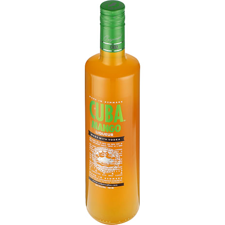 Vodka m. mango