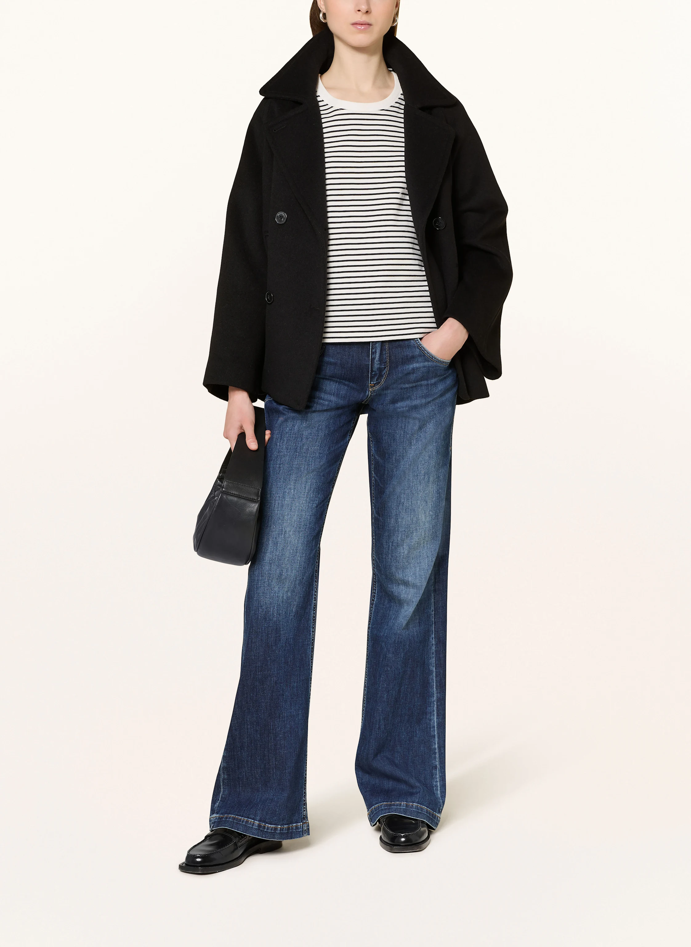 Herrlicher Straight Jeans EDNA