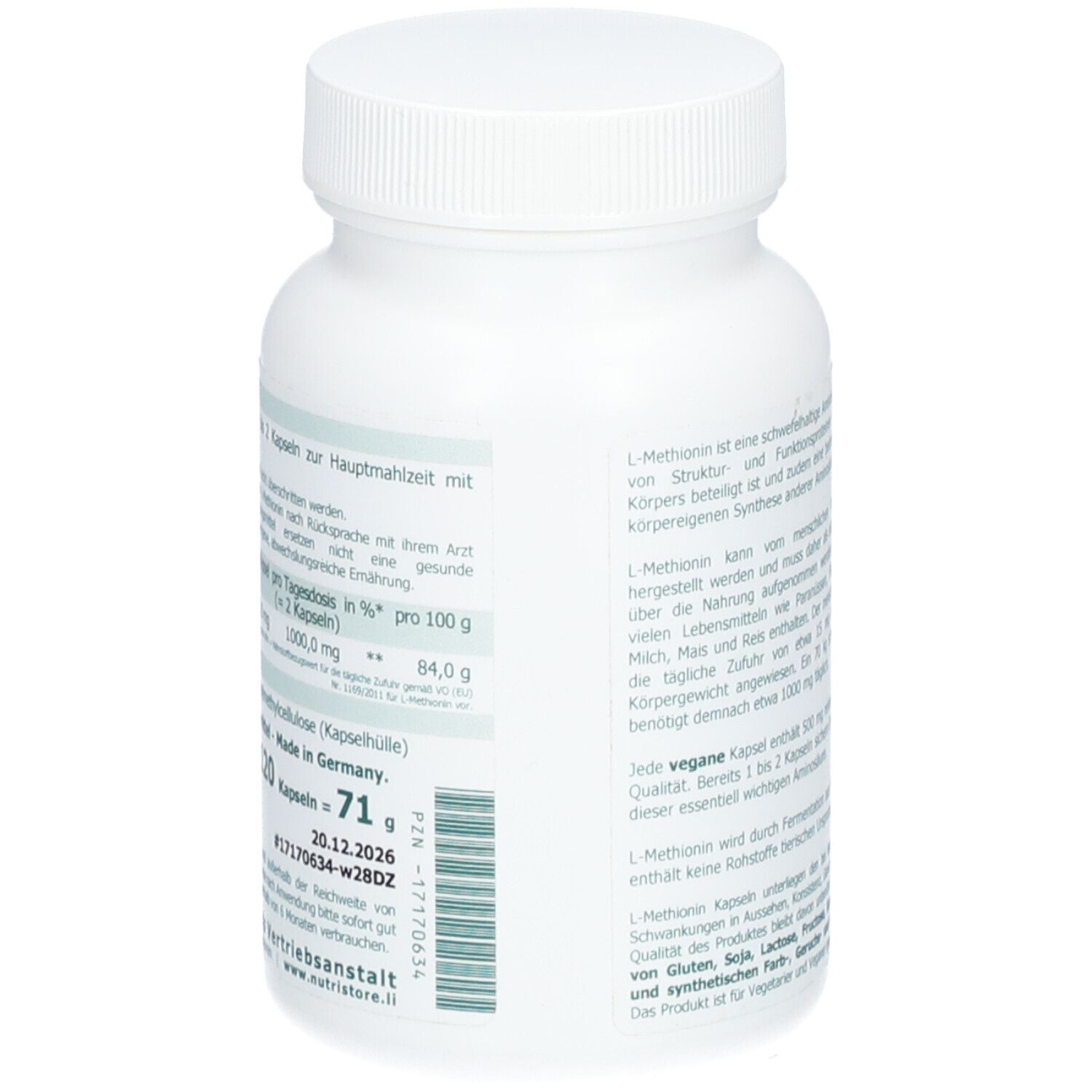 Methionin