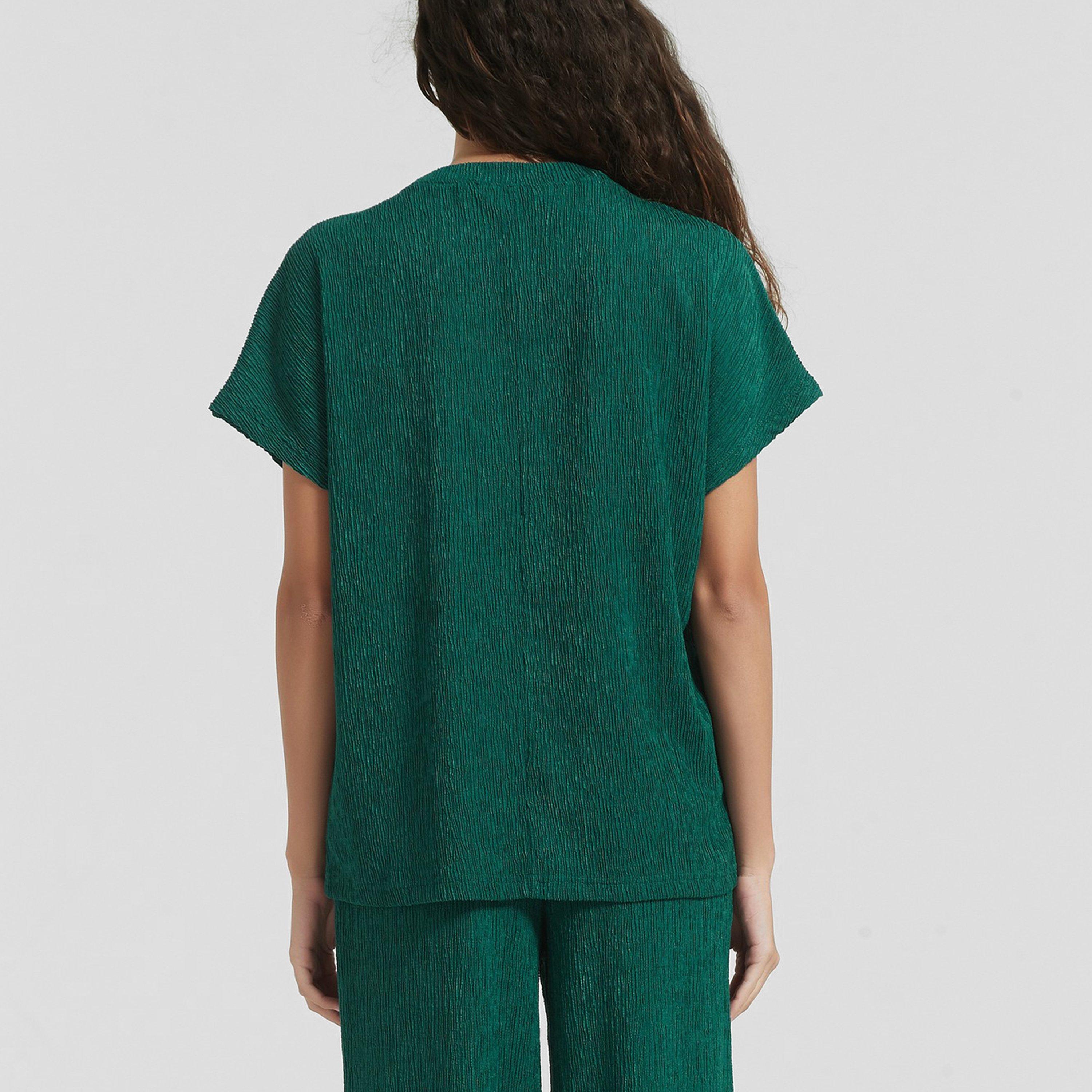 Be You Crinkle Co ord Set