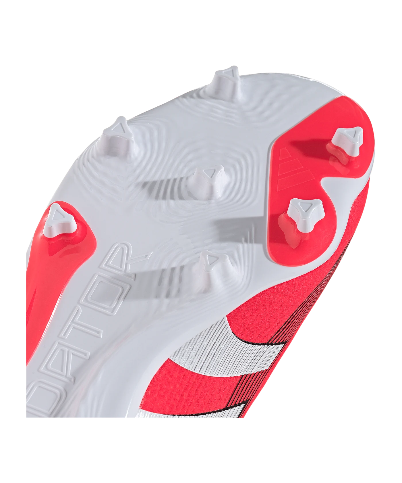 adidas Predator League FG Pure Victory Kids Rot