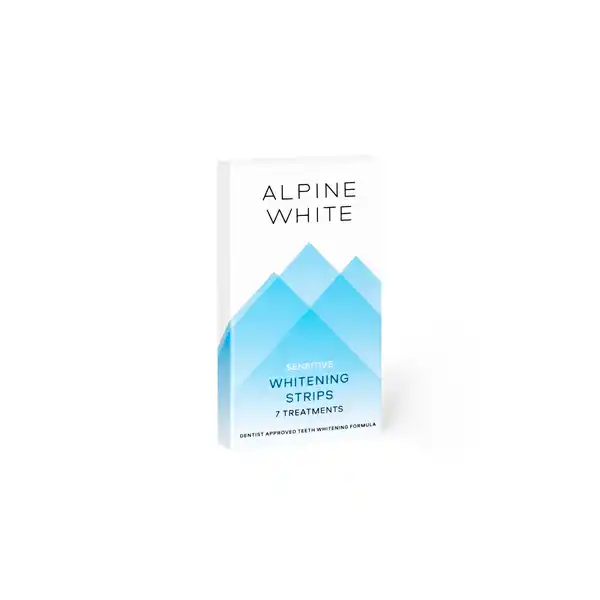 Whitening Strips Sensitive