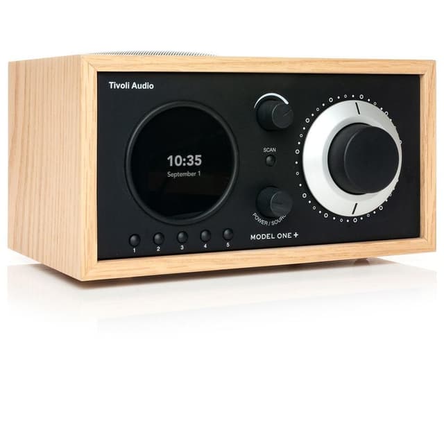 Tivoli Audio Model ONE+, Eg/Sort
