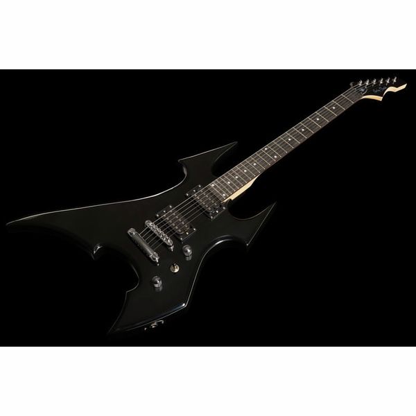 Harley Benton BS-20BK Rock Series
