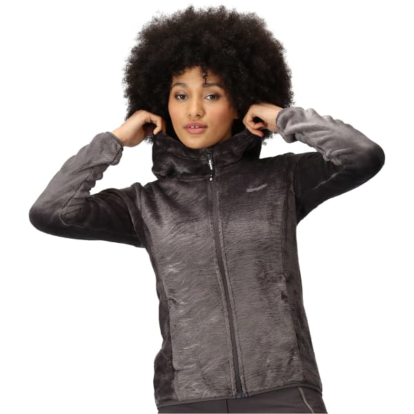 Veste polaire randonnée REGATTA JULISSA III W SEAL GREY