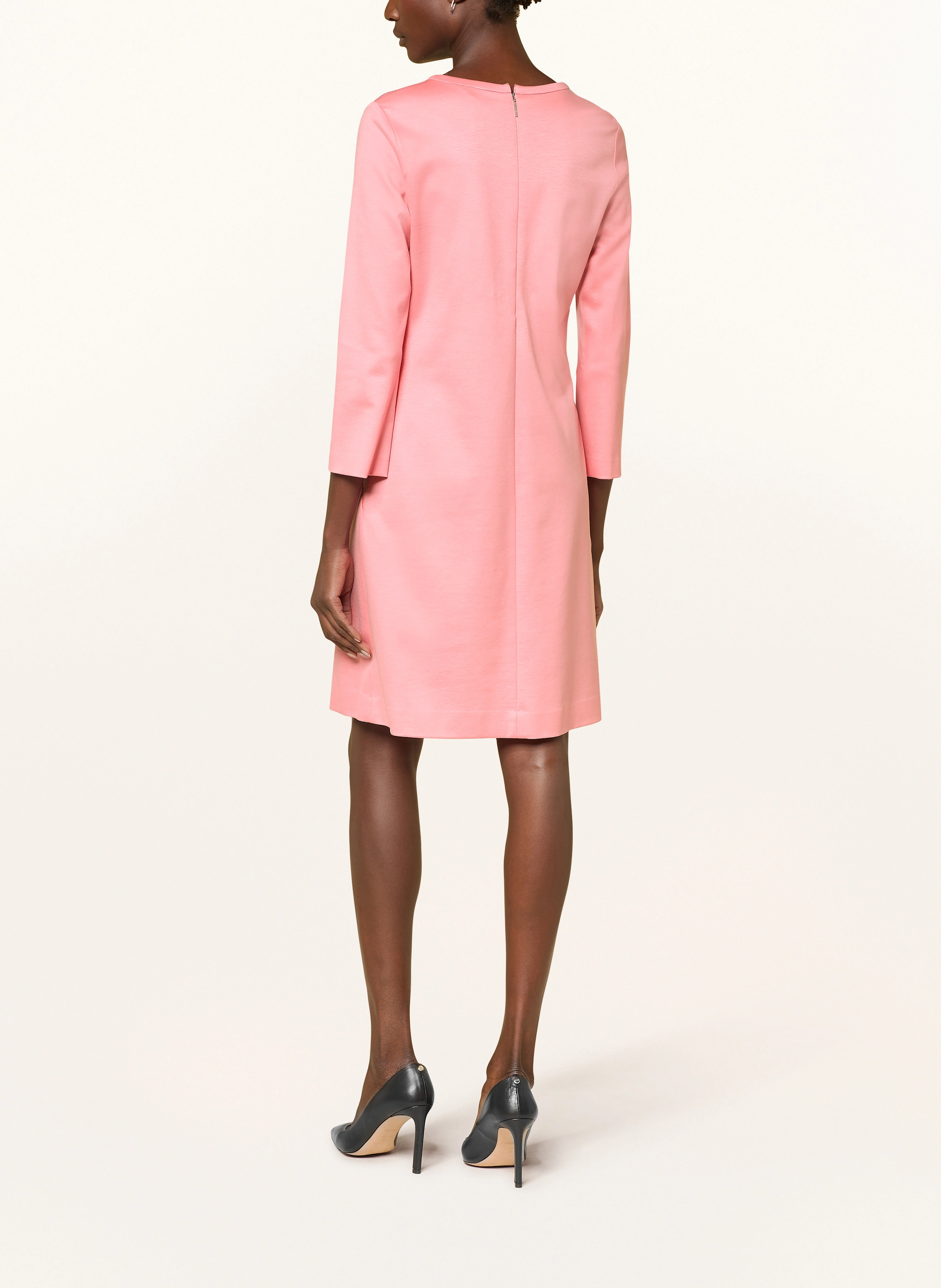 MARC CAIN Jerseykleid mit 3/4-Arm