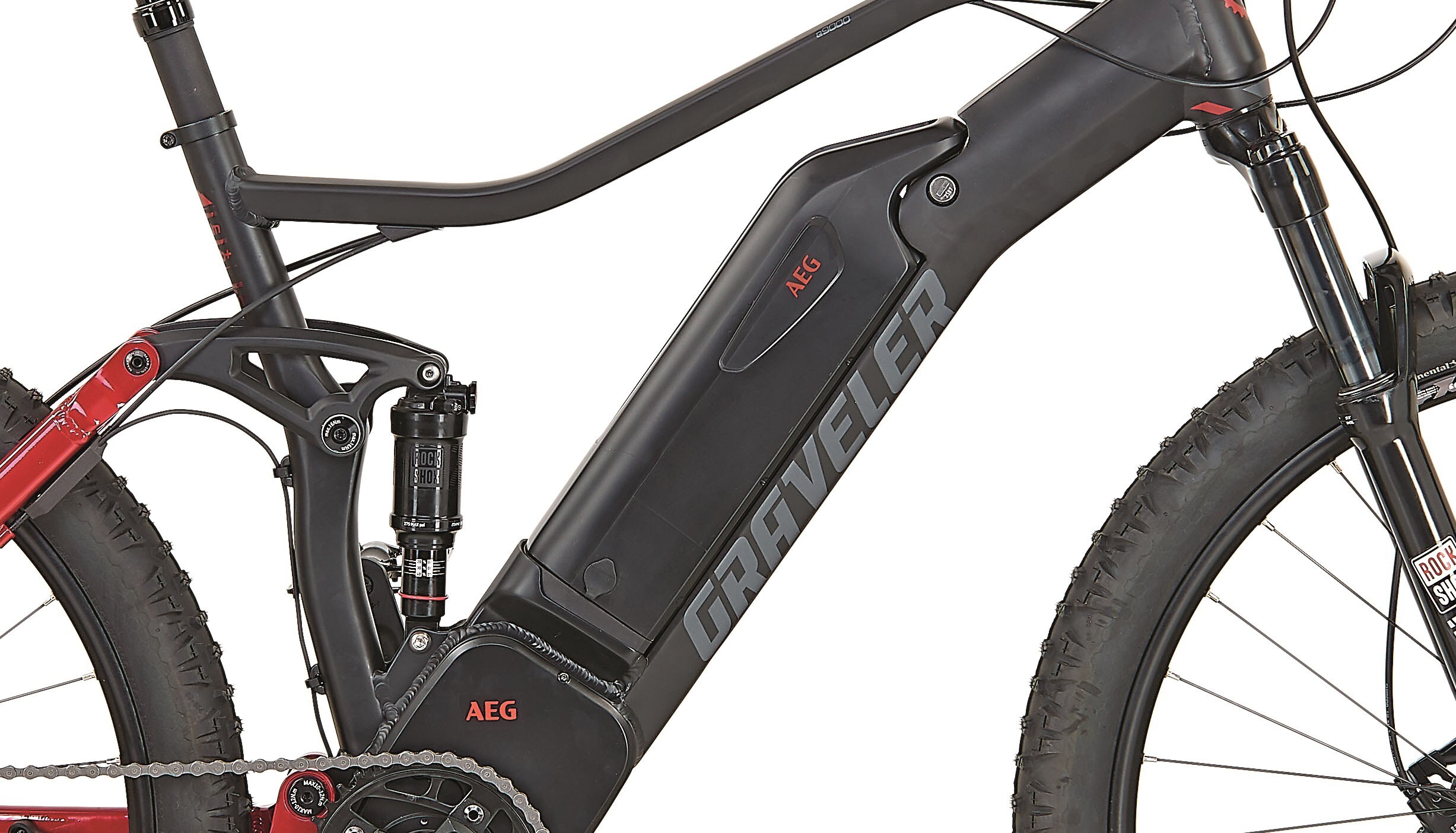 PROPHETE E-BIKE GRAVELER e9000 27,5
