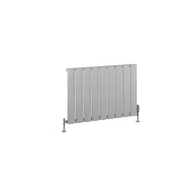 Eastbrook Malmesbury radiator 85x60cm aluminium 859W grijs mat