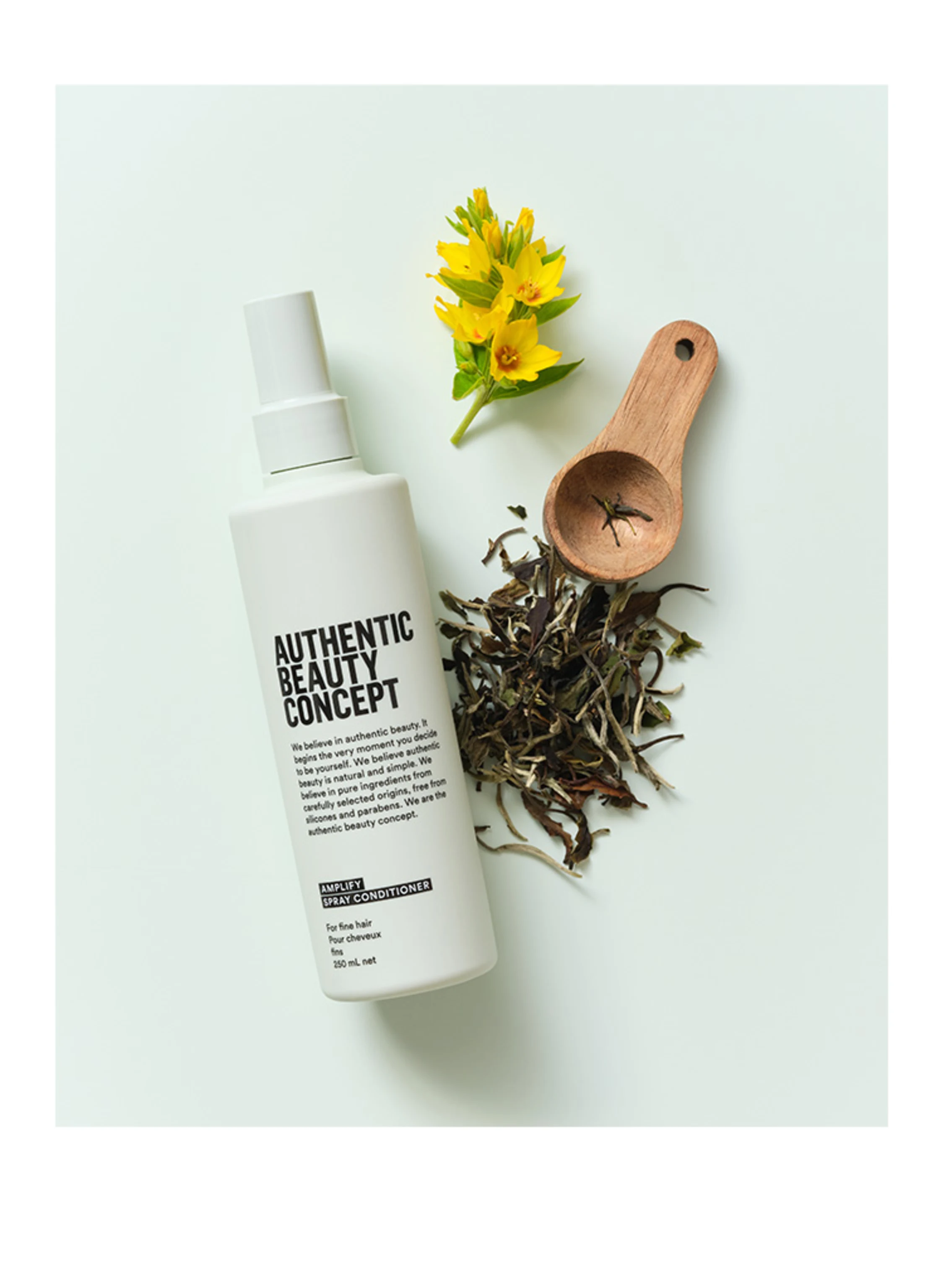 AUTHENTIC BEAUTY CONCEPT AMPLIFY SPRAY CONDITIONER