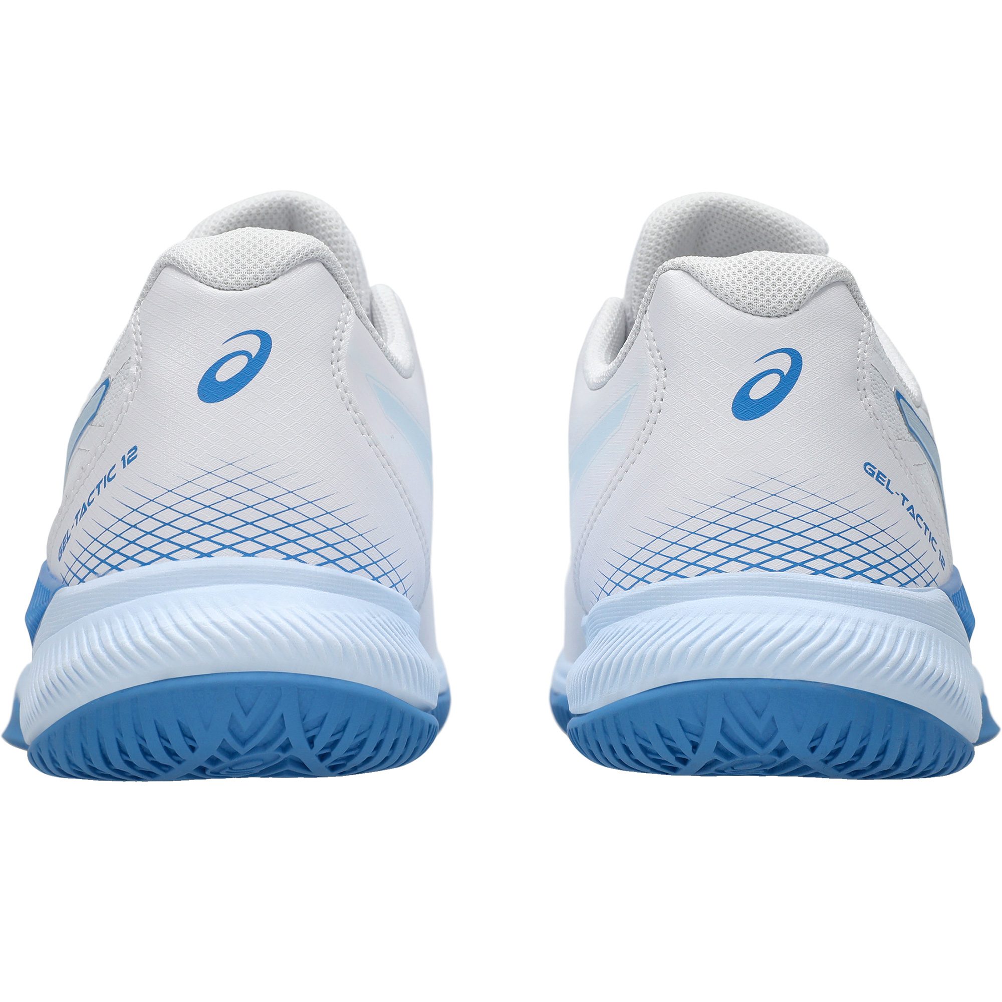 ASICS Gel-Tactic 12 Hallenschuhe Damen weiß
