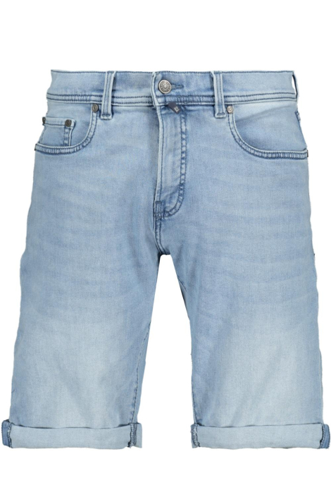 Pierre Cardin blauwe heren korte broek