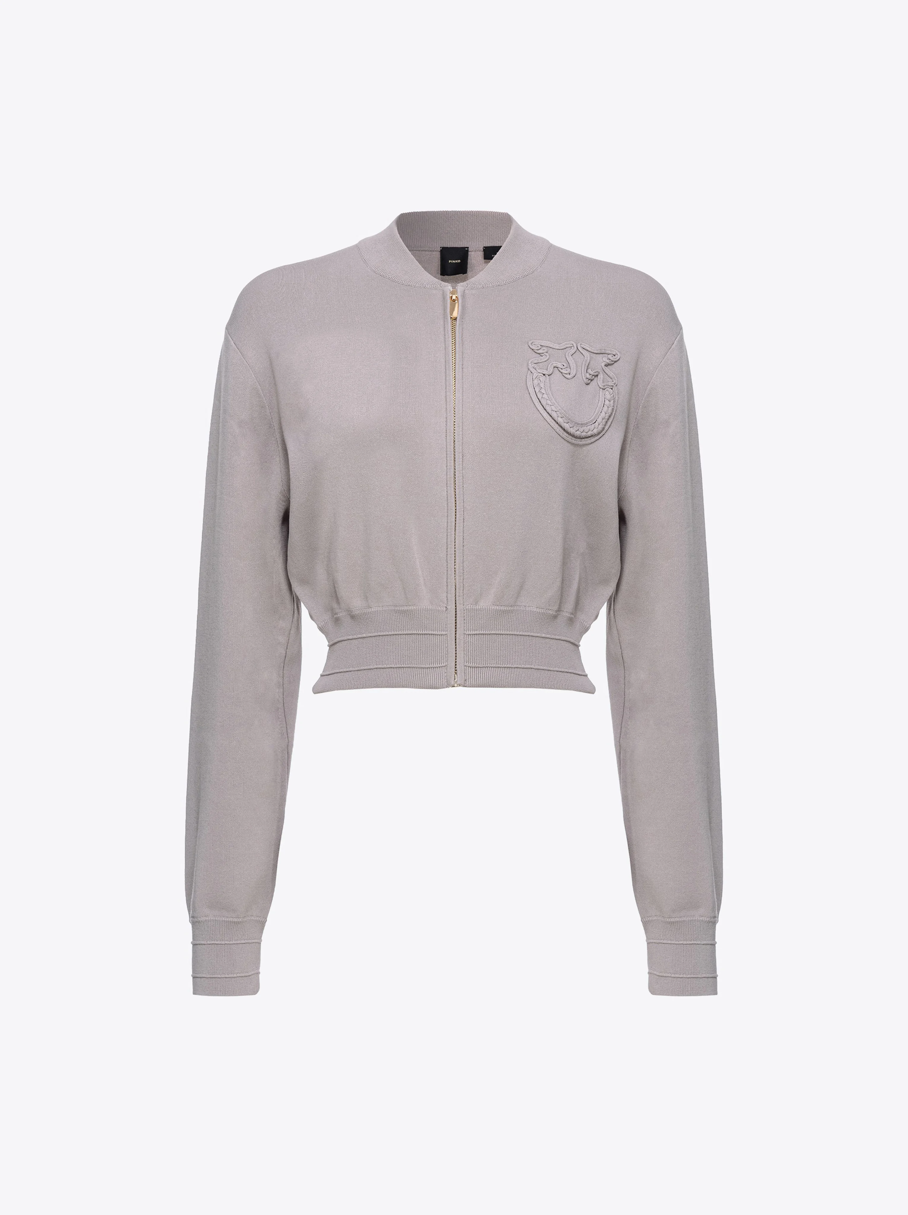 Bomber court | Gris