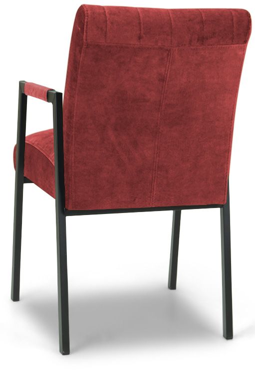Eetfauteuil Harvey B50 x D66 x H88 cm