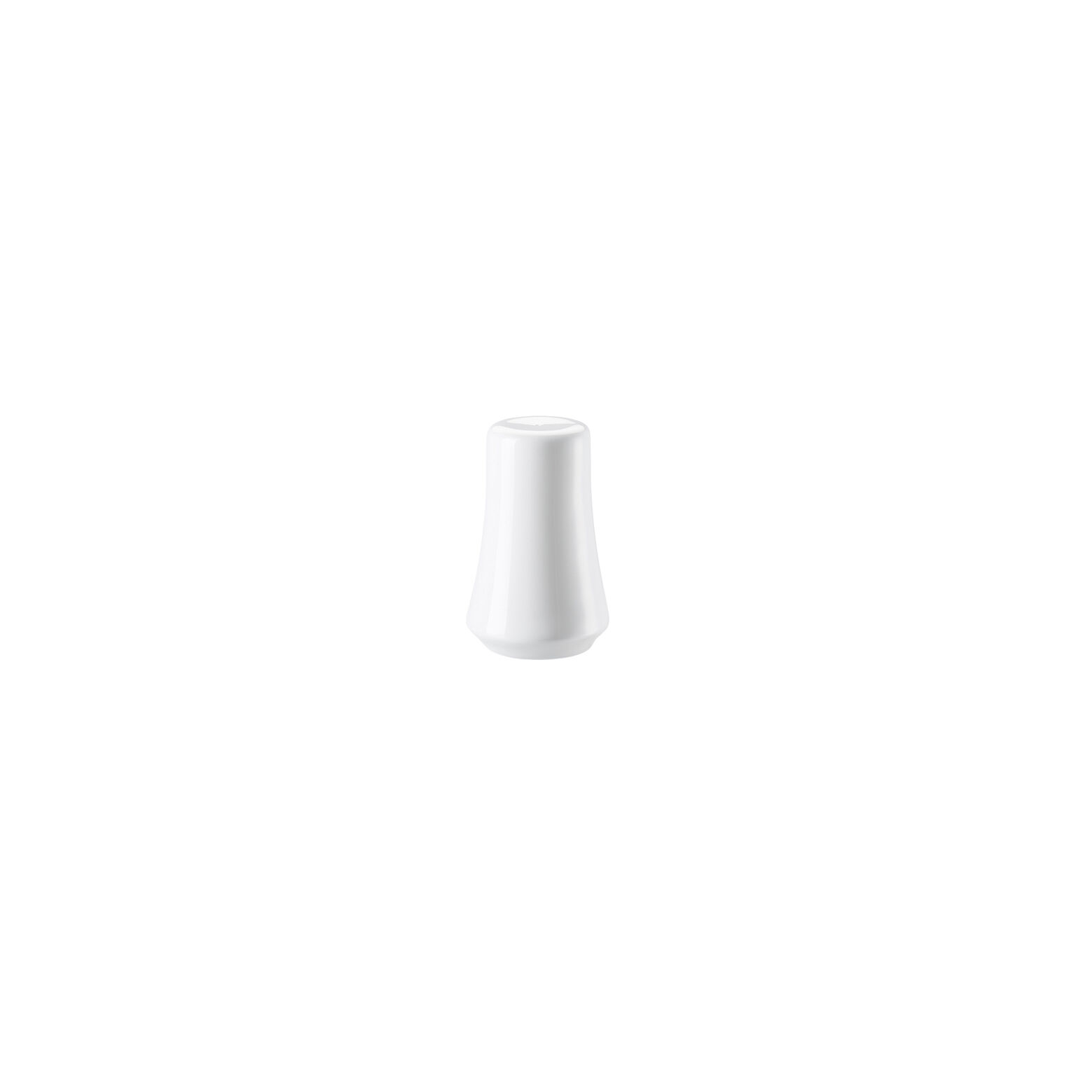 Jade Bone China Weiss Pfefferstreuer