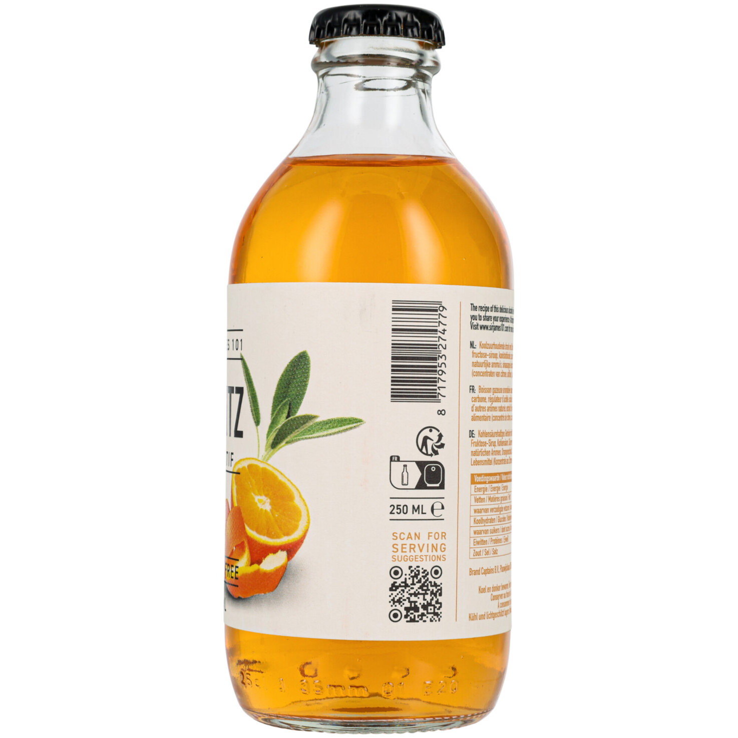 Sir James Mocktail Spritz -25cl