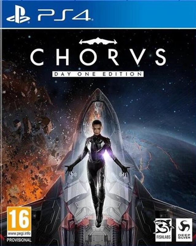 Chorus - Day One Edition - PS4