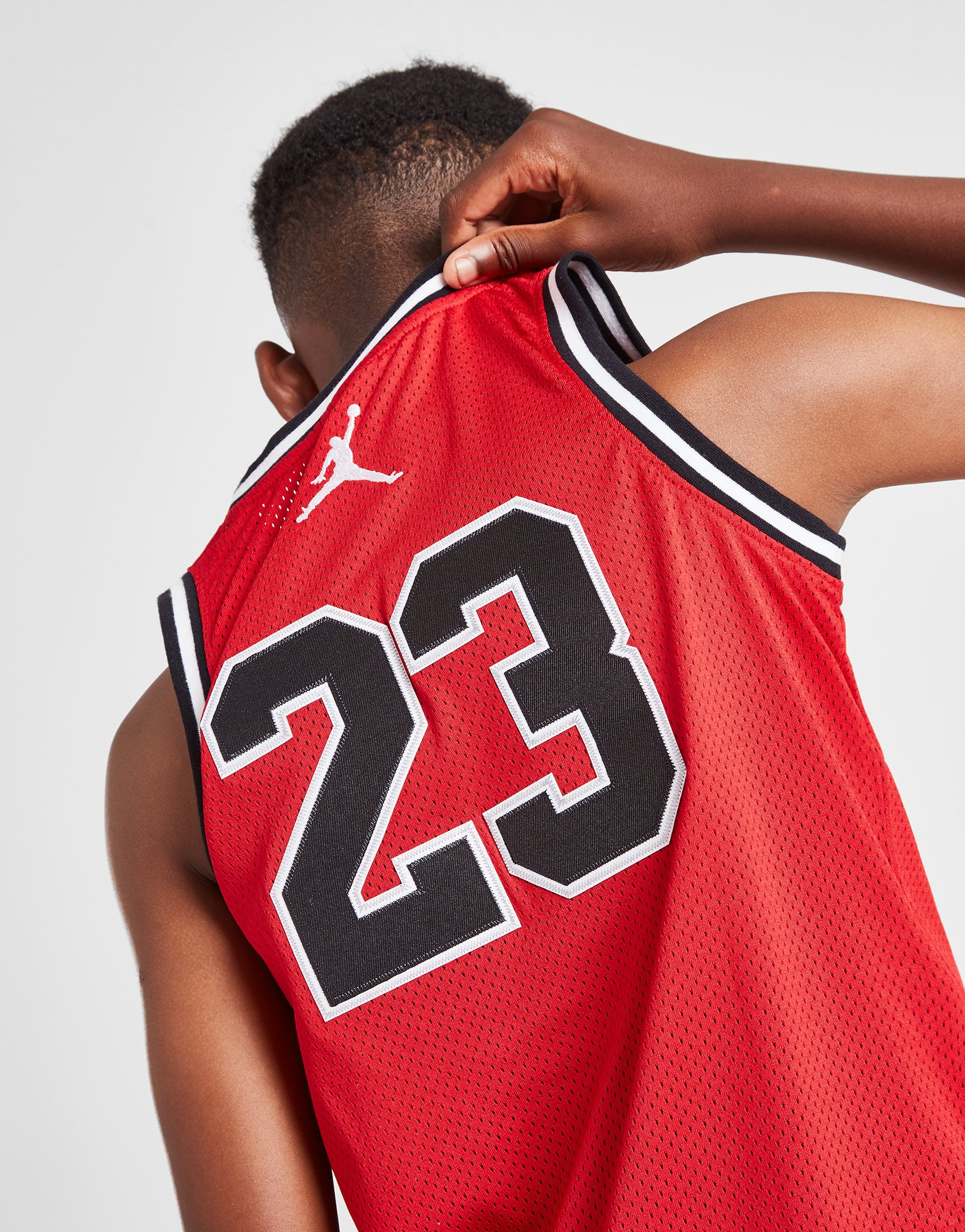 Jordan Maillot Basketball 23 Junior