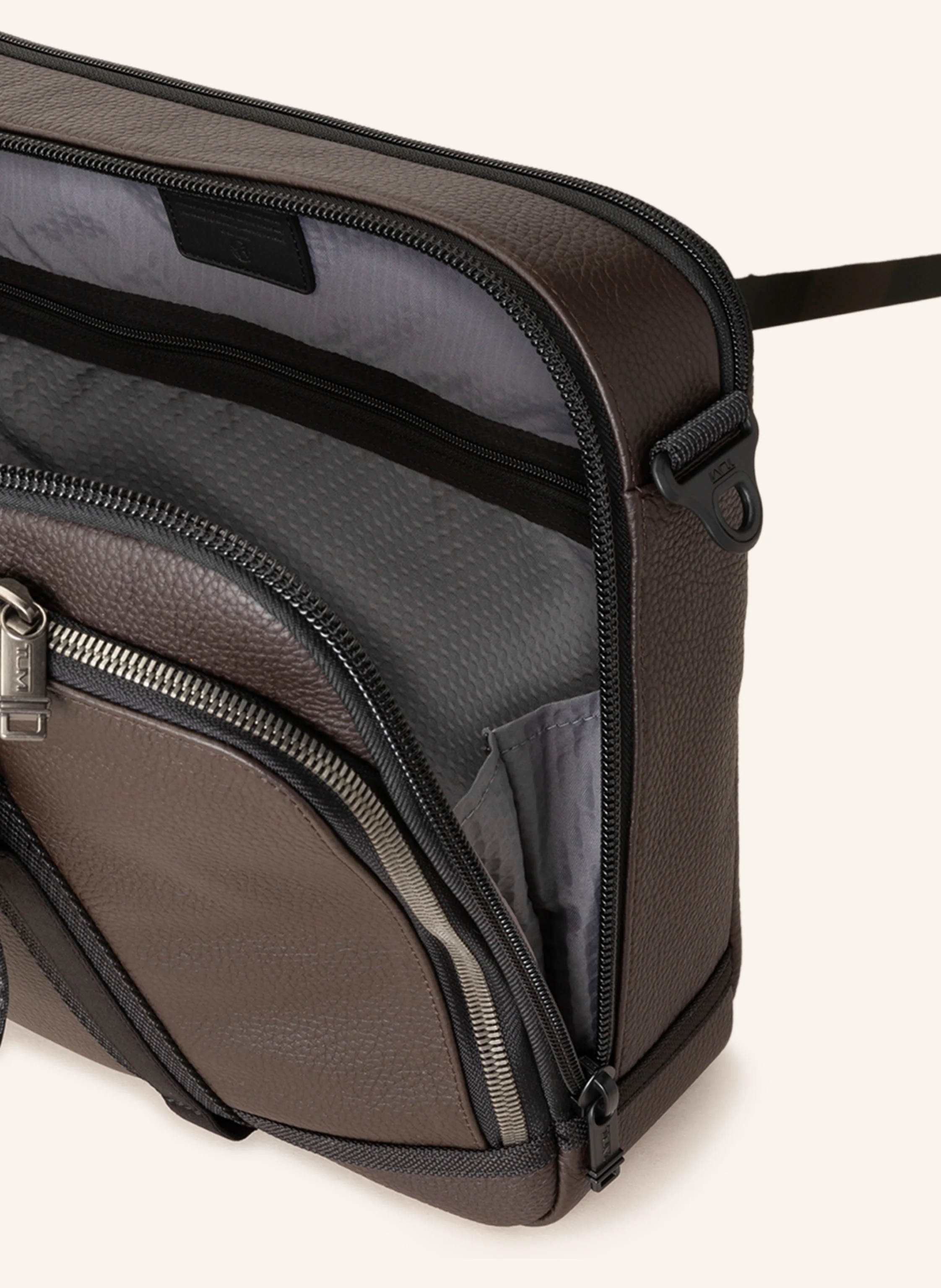 TUMI ALPHA BRAVO Business-Tasche ADVANCED mit Laptop-Fach
