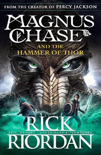 Magnus Chase and the Hammer of Thor (Book 2) - Magnus Chase (Paperback)