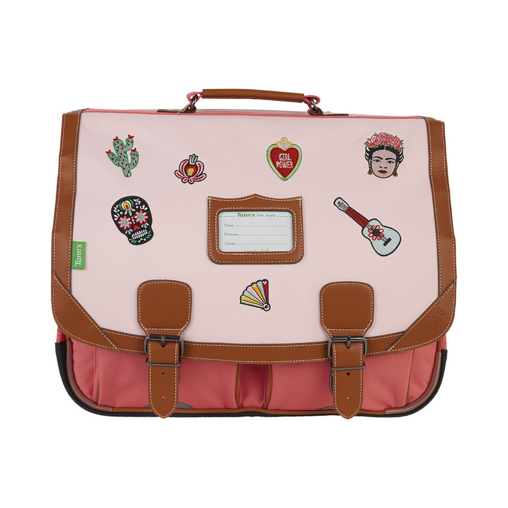 Cartable Adriana rose
