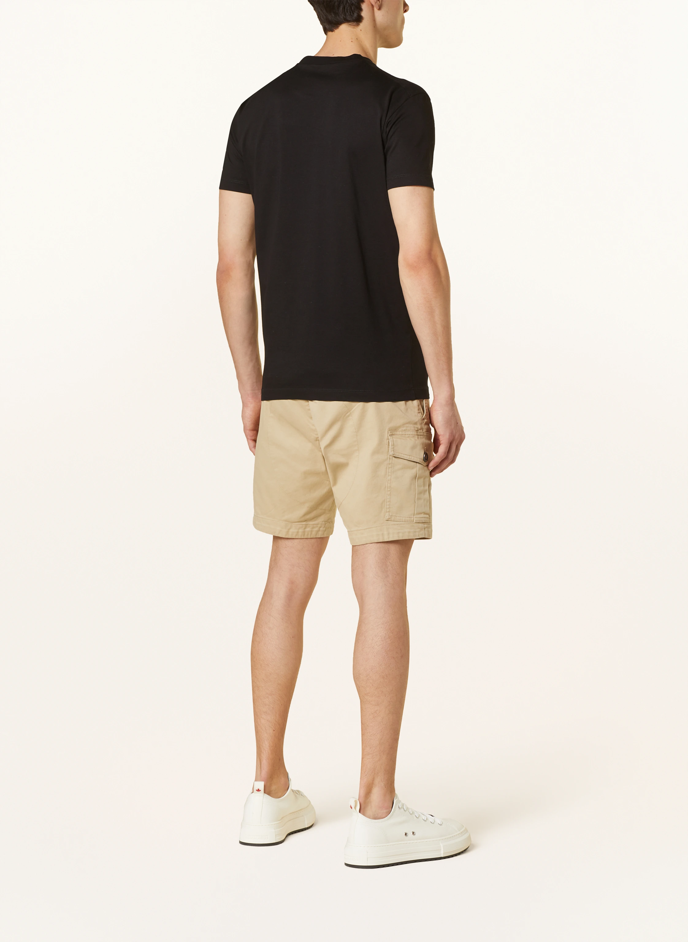 DSQUARED2 T-Shirt COOL FIT DS2 MADE WITH LOVE